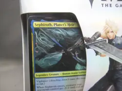 MAGIC THE GATHERING FINAL FANTASY STARTER KIT 2 DECKS MINT IN BOX c - Image 3