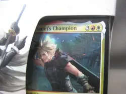 MAGIC THE GATHERING FINAL FANTASY STARTER KIT 2 DECKS MINT IN BOX c - Image 4