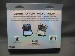 MAGIC THE GATHERING FINAL FANTASY STARTER KIT 2 DECKS MINT IN BOX c - Image 5