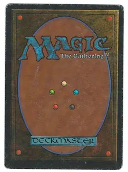 Sol Ring - Revised - Magic MTG - Moderately PLAYED - Image 2