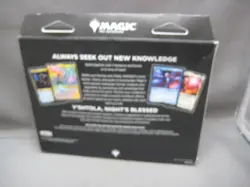 MAGIC THE GATHERING FINAL FANTASY XIV SCIONS & SPELLCRAFT COMMANDER DECK c - Image 3
