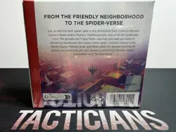 🔴 🕷 🔴 Magic The Gathering Spider-Man Collector Booster Box Factory Sealed - Image 3