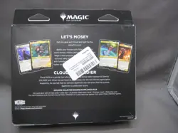 MAGIC THE GATHERING LIMIT BREAK FINAL FANTASY COMMANDER DECK # VII MINT IN BOX c - Image 3
