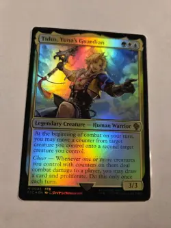 Tidus, Yuna's Guardian Commander: Final Fantasy Foil - Image 2