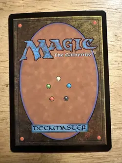 MTG Magic the Gathering Borborygmos Enraged (167/497) Ravnica Remastered NM FOIL - Image 2