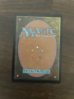 Non-Foil Gray Merchant of Asphodel - Secret Lair Encyclopedia of Magic MTG - Image 2