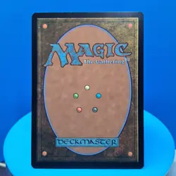 Mount Doom - Borderless Foil Mythic - Lord of the Rings LoTR - MTG #343 NM - Image 3