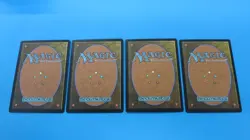 4x TRUSTY MACHETE EQUIPMENT ZENDIKAR MAGIC THE GATHERING MTG NM / UNPLAYED - Image 2