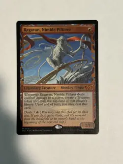 Ragavan, Nimble Pilferer (Foil) - Image 1