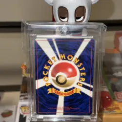 1997 Pokemon Jungle Japanese Flareon No.136 Holo NM - Image 2