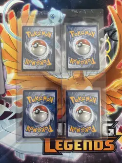 Huge Lot Of Pokemon Cards TCG rainbow M Mega Tag Team Full Art Holo Rare Foil - Image 3