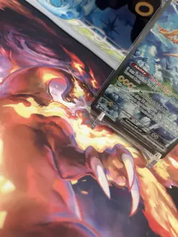 Pokemon TCG Zapdos EX Rare Holo Card 202/165 Scarlet and Violet 151 - Image 4