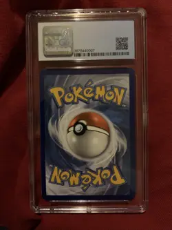 Kyogre Pokemon Shining Fates 2021 Amazing Rare 021/072 CGC 9.5 Gem Mint - Image 2