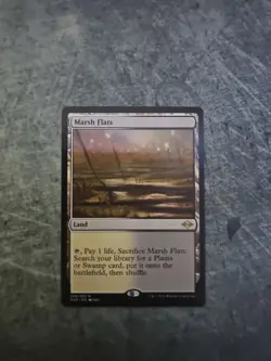 Marsh Flats (Regular) Modern Horizons 2 (NM) - Image 1
