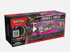 Pokemon TCG 2025 Trainers Toolkit Factory Sealed PRESALE - Ships 11/14 - Image 1