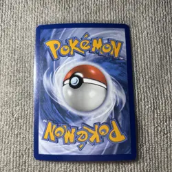 Pokemon TCG Blastoise EX 009/165 Scarlet & Violet Holo Double Rare NM Condition - Image 2