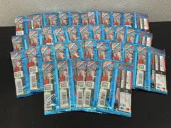 Pokemon TCG: Mega Brave Booster Pack - m1L Lot of 35 Japanese - Image 2