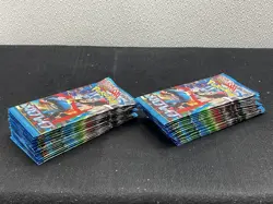 Pokemon TCG: Mega Brave Booster Pack - m1L Lot of 35 Japanese - Image 3