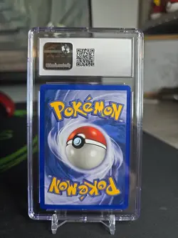Pokemon 2002 1st Edition Neo Destiny Cyndaquil 61/105 CGC GEM MINT 10 - Image 2
