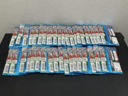 Pokemon TCG: Mega Brave Booster Pack - m1L Lot of 40 Japanese - Image 2