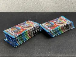 Pokemon TCG: Mega Brave Booster Pack - m1L Lot of 40 Japanese - Image 3