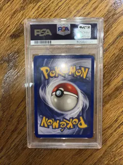Mewtwo 010/102 Base Set (Shadowless) Holo for sale online - Image 2