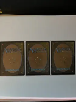 MTG Final Fantasy Island Set 297, 298, 299 NM-Mint - Image 2