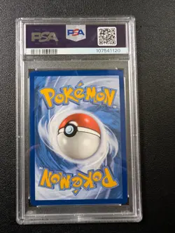 2024 POKEMON SVP EN-SV BLACK STAR PROMO #131 KINGDRA EX PSA 10 - Image 2