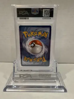 2019 Pokemon Moltres Zapdos Articuno GX 66/68 Hidden Fates Holo PSA 9 - Image 2
