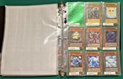 VINTAGE BINDER COLLECTION: 2007 YU-GI-OH - Gladiator's Assault - Image 4