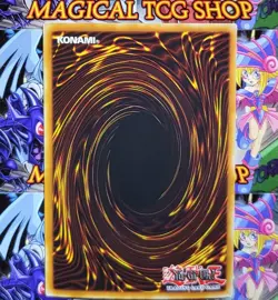 Yugioh Seiyaryu Dark Duel Stories Prismatic Secret Rare Promo DDS-004 Konami NM - Image 3