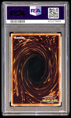 PSA 10 Gem Mint Dark Matter Dragon RD/KP18-JP006 Over Rush Rare 2024 Japanese - Image 2