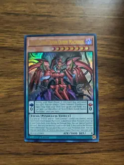 Yugioh! D/D/D Zero Doom Queen Machinex - DOOD-EN003 - Ultra Rare - 1st Edition N - Image 1