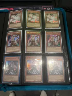 Yu-Gi-Oh! TCG - Staples Collection + Binder + Sleeves | Binder Collection - Image 1