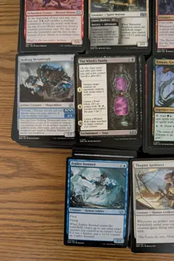 Magic The Gathering Bulk Lot 1800+ Cards Uncommon's - Collection MTG - Image 2
