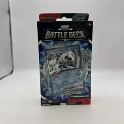 Pokemon TCG ex Battle Deck 2023 Chien-Pao ex 60-Card Ready to Play Deck New - Image 1
