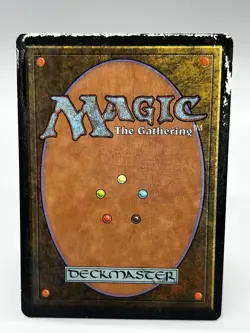 Aluren Tempest English MTG Magic the Gathering Card Damaged - Image 2