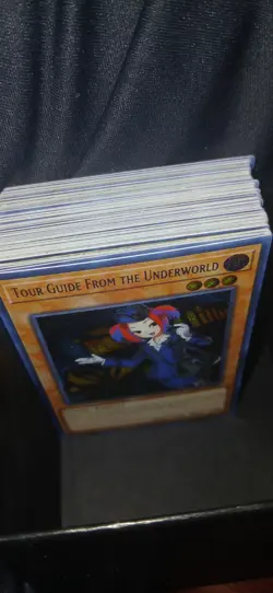 Yugioh X60 Holo Card Collection Konami Mixed Sets All Holos Nm Lp ! - Image 1