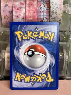 Pokemon TCG Zigzagoon Stamped Holo Emerald EX Card 74/106 2005 - Image 2