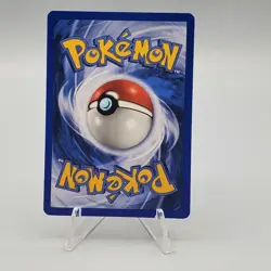 Unown O Neo Discovery 69/75 Vintage WOTC Pokemon Card TCG 2001 - Image 2