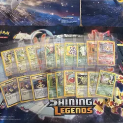 Vintage Pokemon Card Lot TCG WOTC holo Rare Old School Cards #52 - Image 1