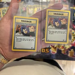 Vintage Pokemon Card Lot TCG WOTC holo Rare Old School Cards #52 - Image 2