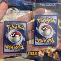 Vintage Pokemon Card Lot TCG WOTC holo Rare Old School Cards #52 - Image 5