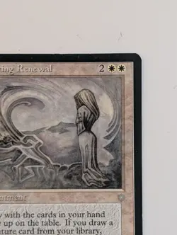 MTG Card - 1x Enduring Renewal - Ice Age - LP - Vintage Rare Magic The Gathering - Image 4