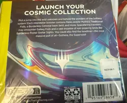 Magic The Gathering: Edge Of Eternity Collector Booster Box Factory Sealed - Image 2