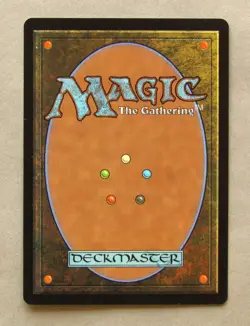 MTG LLANOWAR WASTES (X1) APOCALYPSE NM Magic Card - Image 2