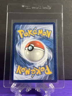 Pokemon TCG Ash Pikachu Holo Card Cosmic Eclipse 241/236 Secret Rare Near Mint - Image 5