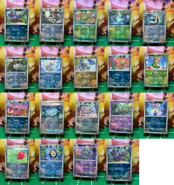 Lot Of 18 White Flare & Black Bolt Pokeball Rare Pokemon Card + Zorua Masterball - Image 1