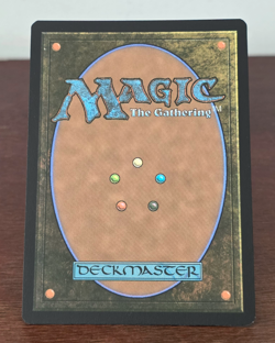 MTG Secret Lair x The Office Tragic Slip R FOIL #7043 Bonus Chase Card Magic - Image 2