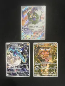 Pokemon Card Collection Lot Holos Full Arts SIR Near mint Promos - Image 2